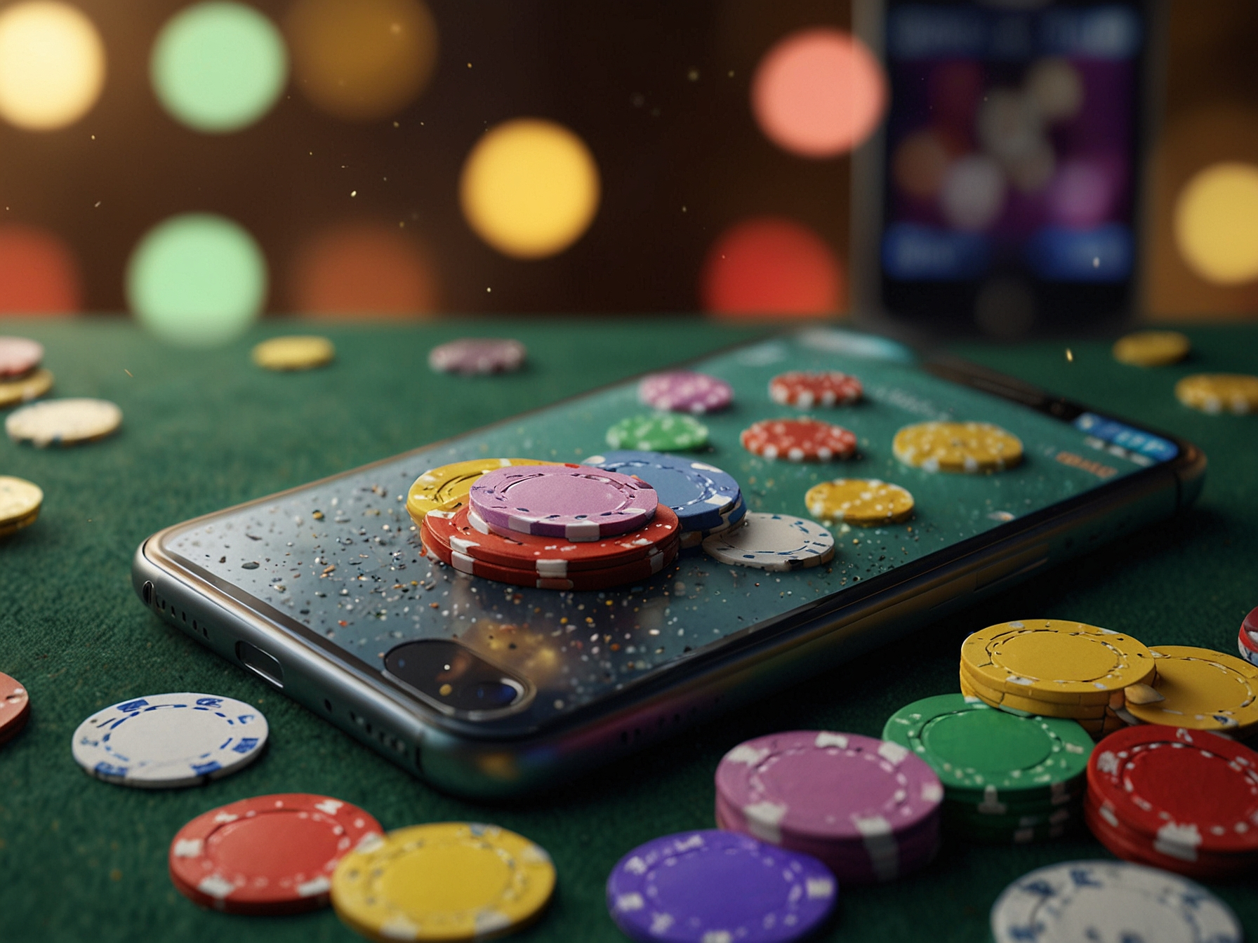 App download and bonuses