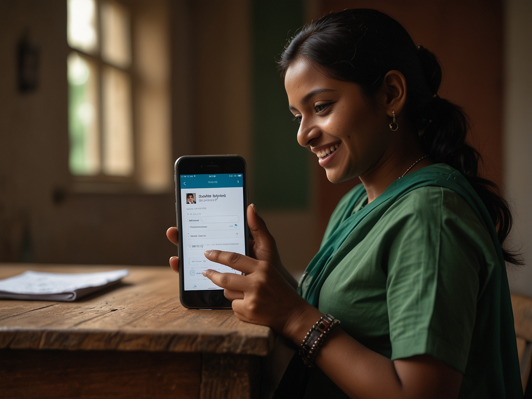 Happy new PpVip Casino member registering